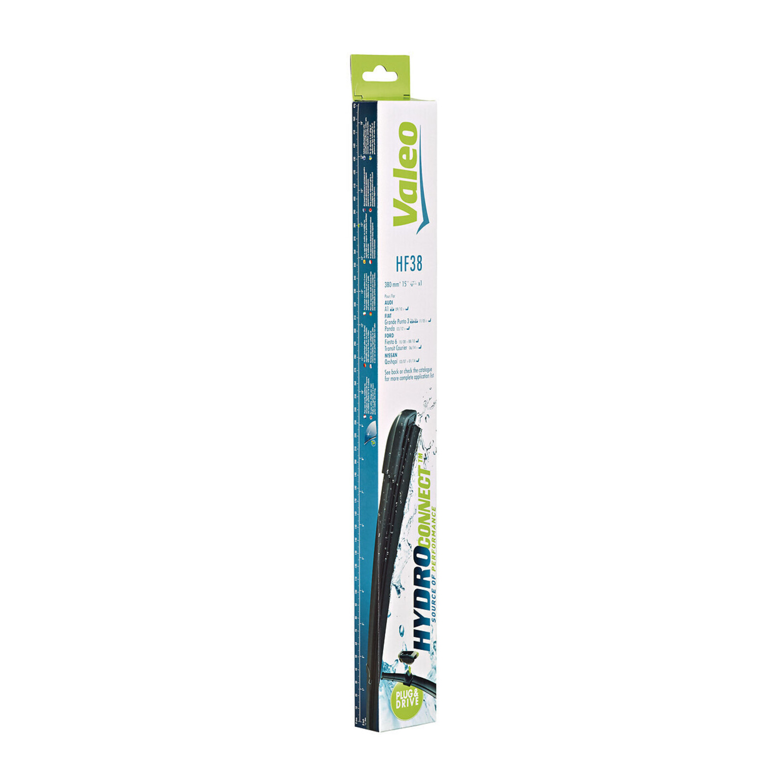 VALEO Wiper Blade HYDROCONNECT