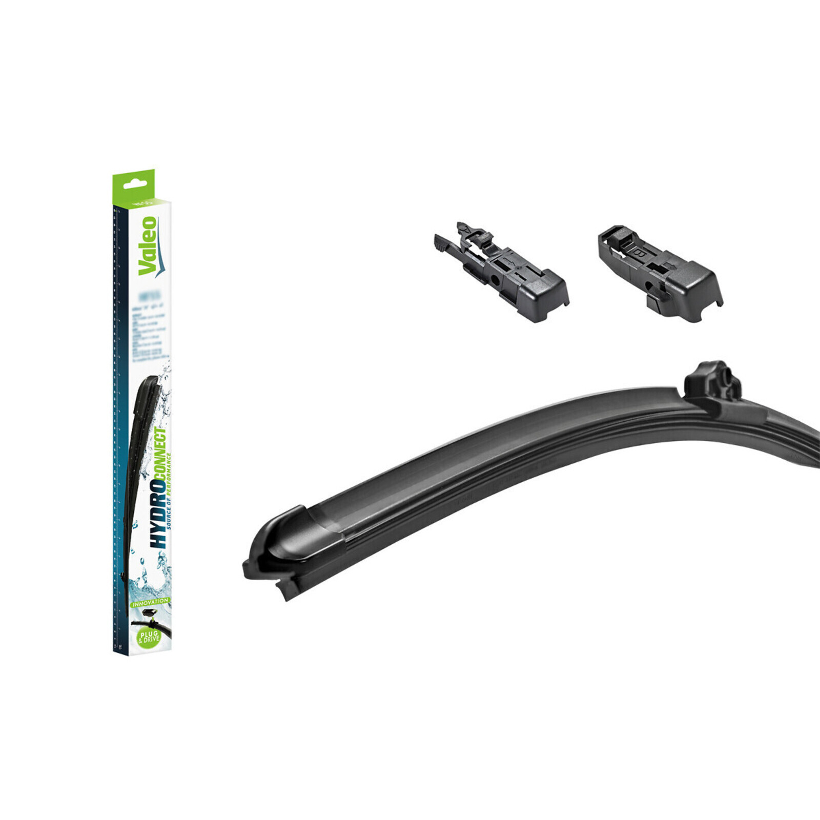 VALEO Wiper Blade HYDROCONNECT