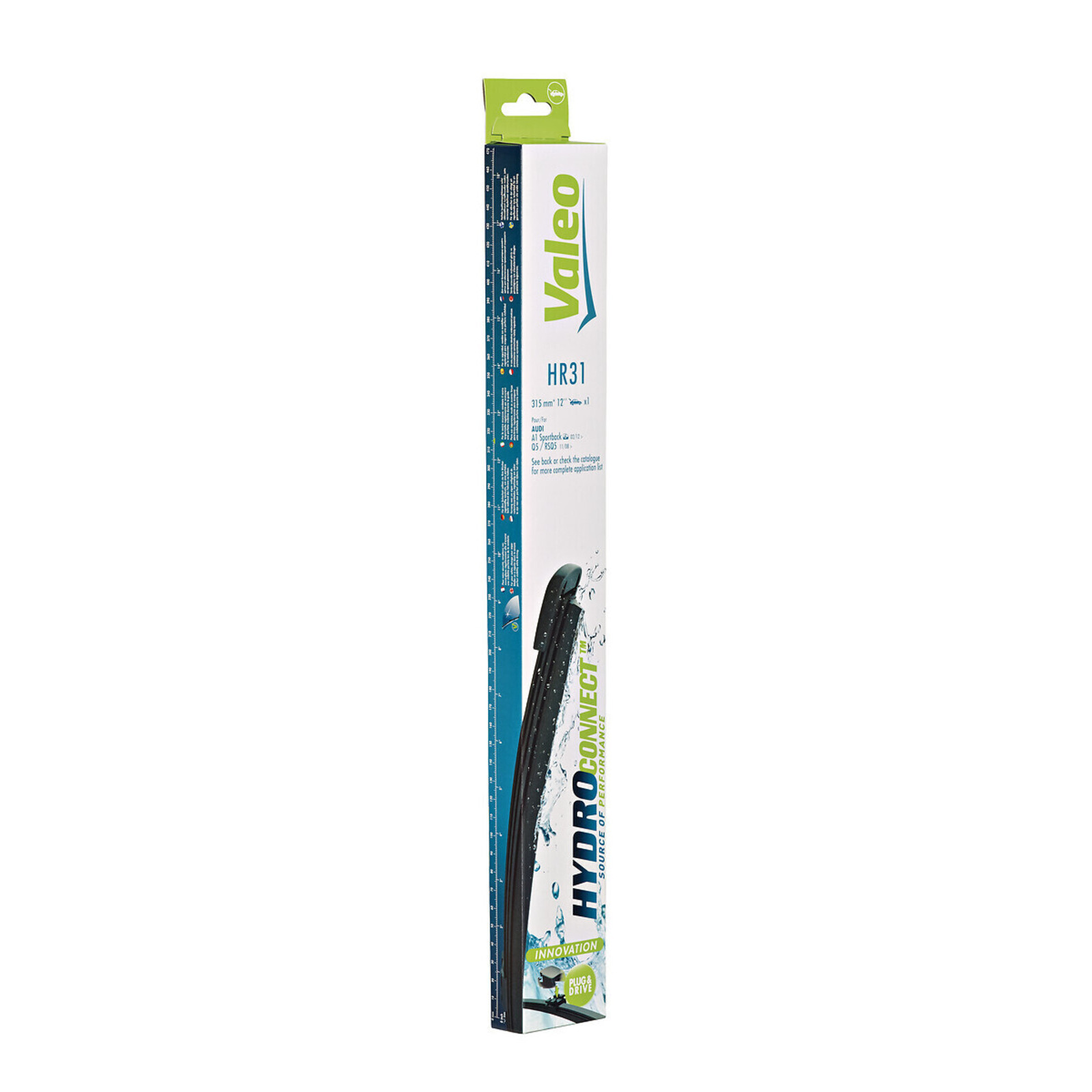 VALEO Wiper Blade HYDROCONNECT