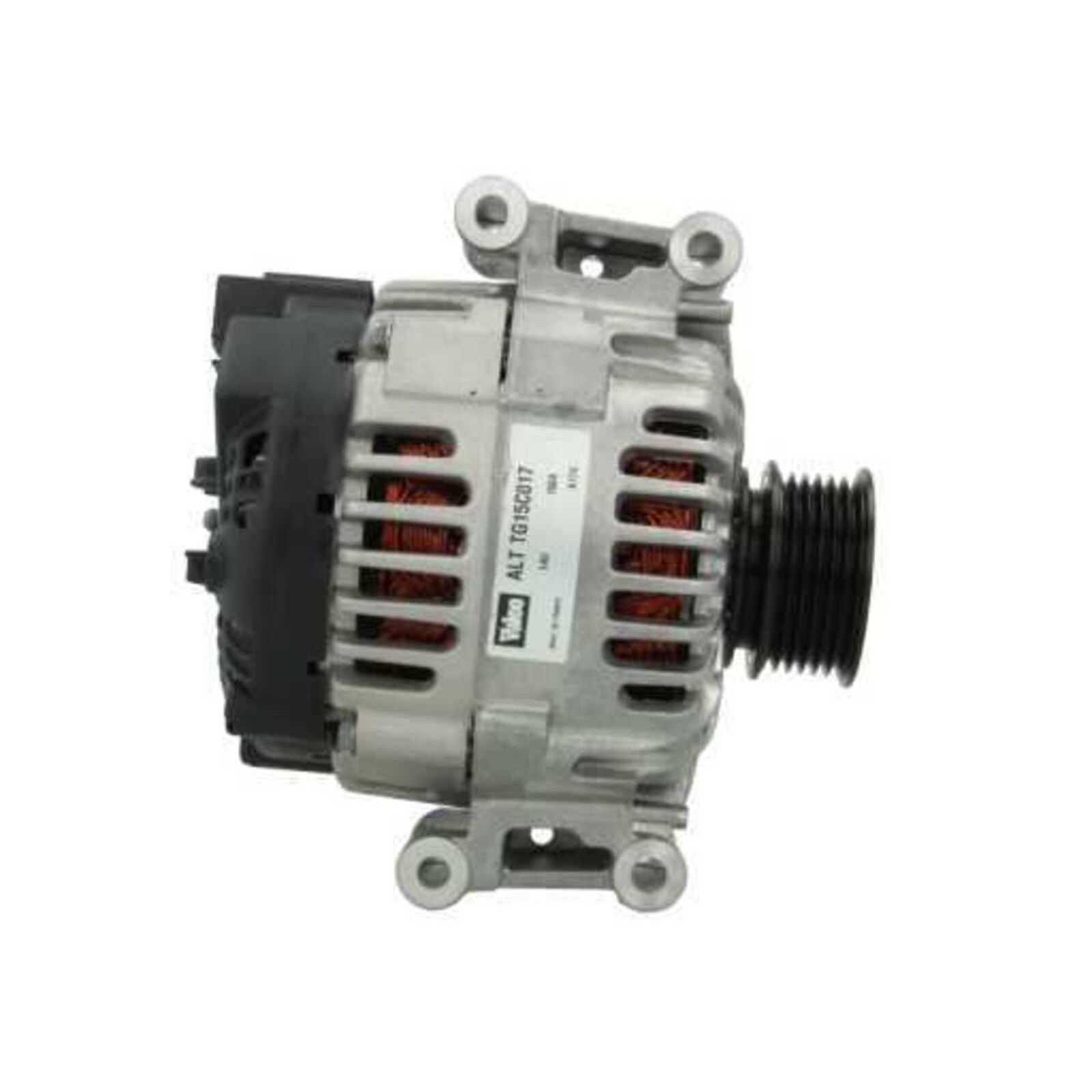 BV PSH Alternator