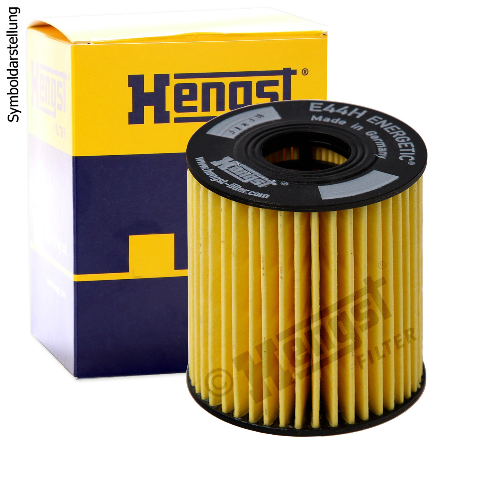 HENGST FILTER Ölfilter