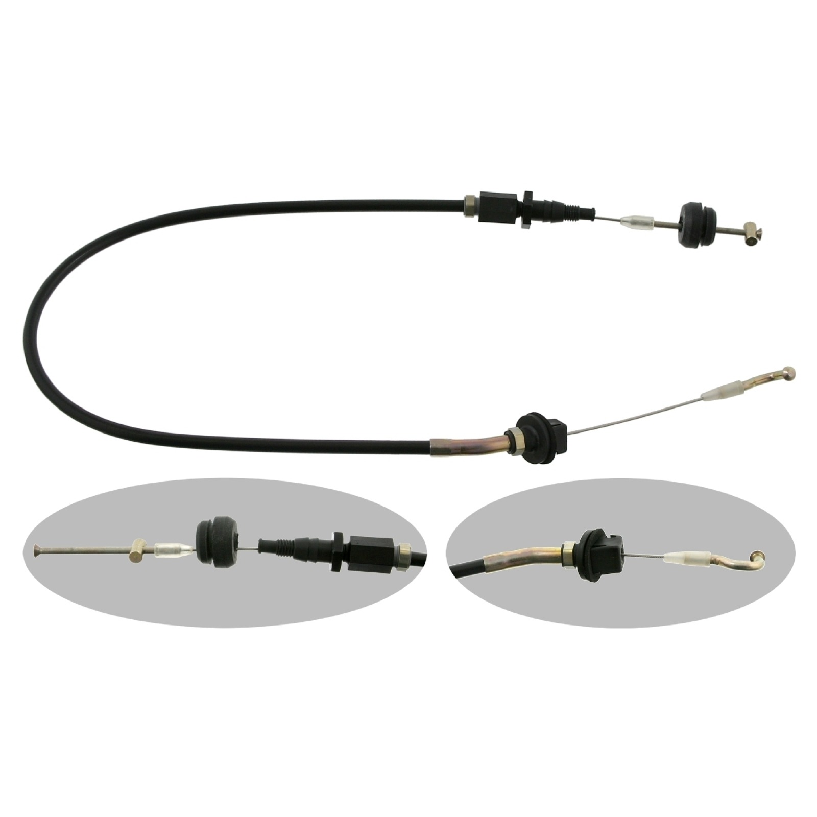 FEBI BILSTEIN Accelerator Cable