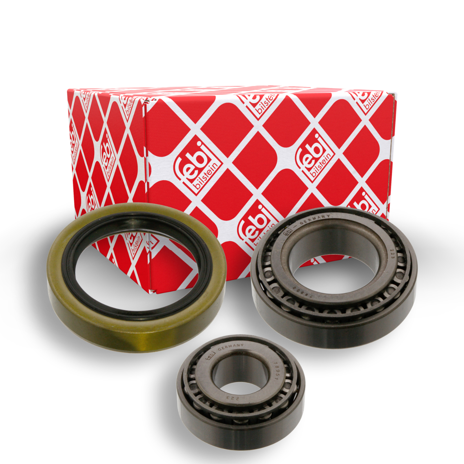 FEBI BILSTEIN Wheel Bearing Kit