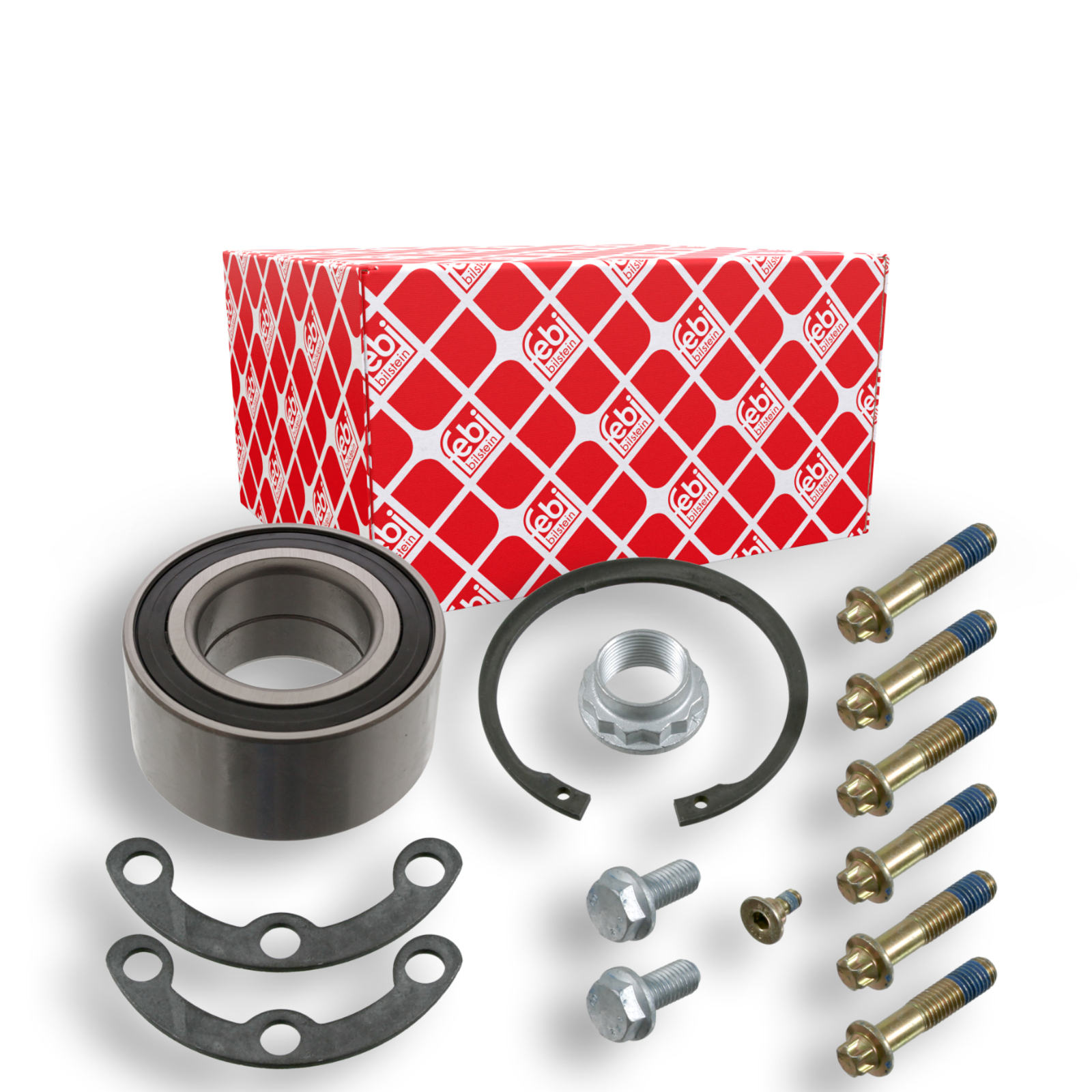 FEBI BILSTEIN Wheel Bearing Kit