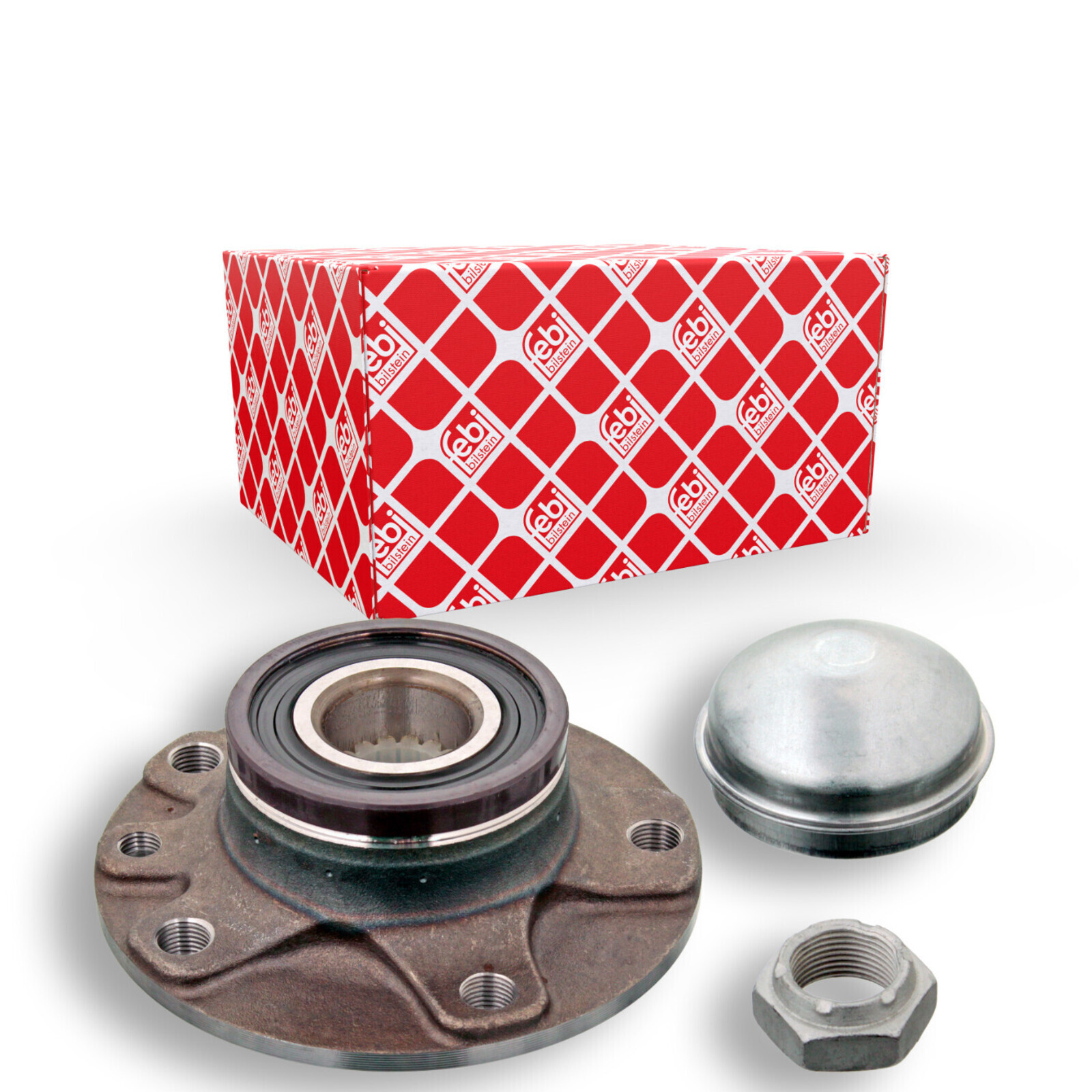 FEBI BILSTEIN Wheel Bearing Kit