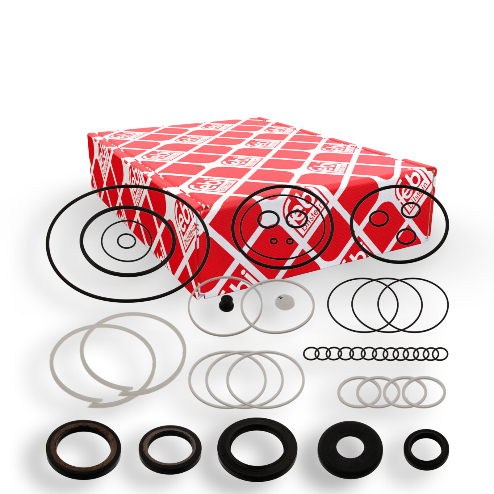 FEBI BILSTEIN Gasket Set, steering gear