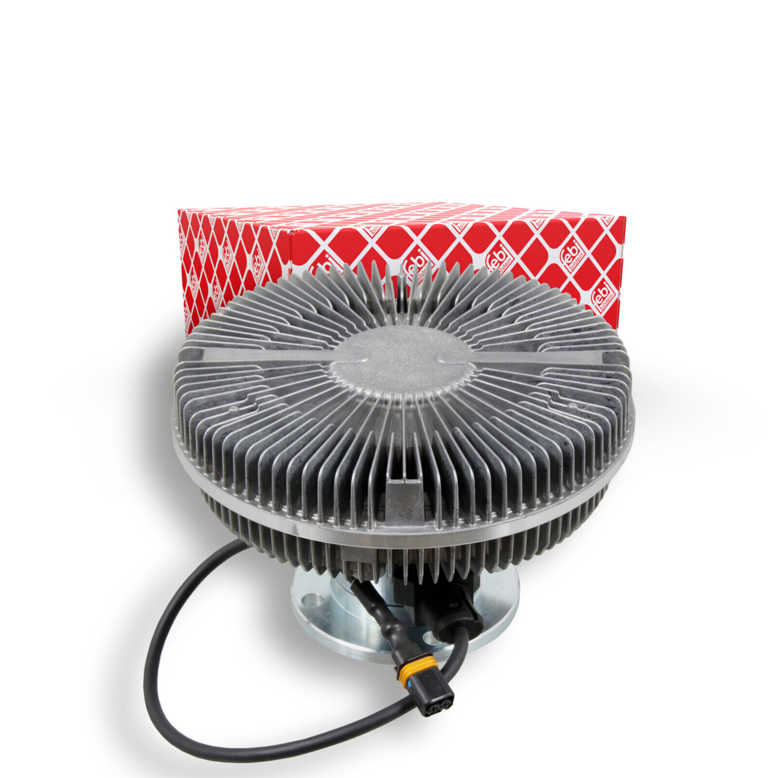 FEBI BILSTEIN Clutch, radiator fan