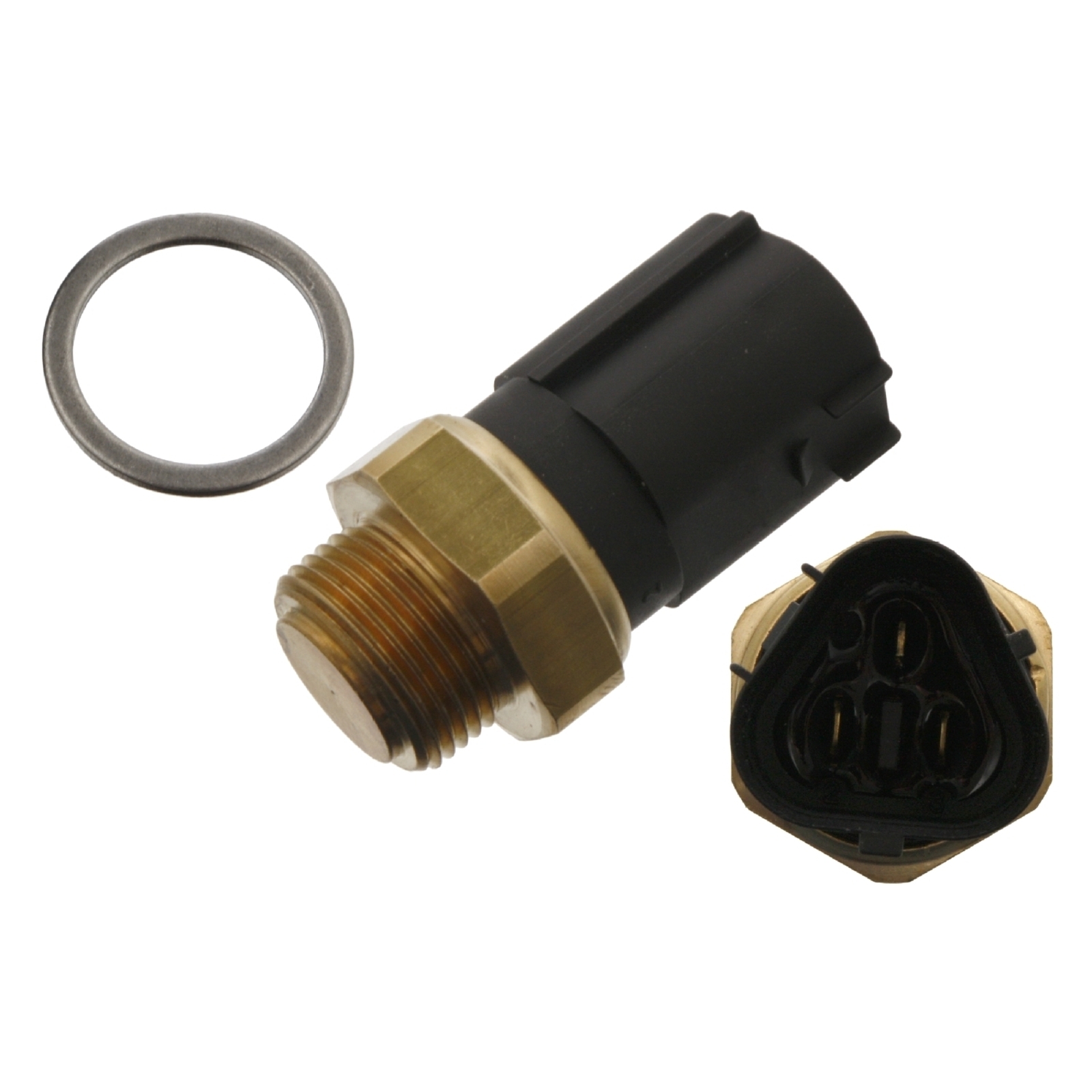 FEBI BILSTEIN Temperature Switch, radiator fan