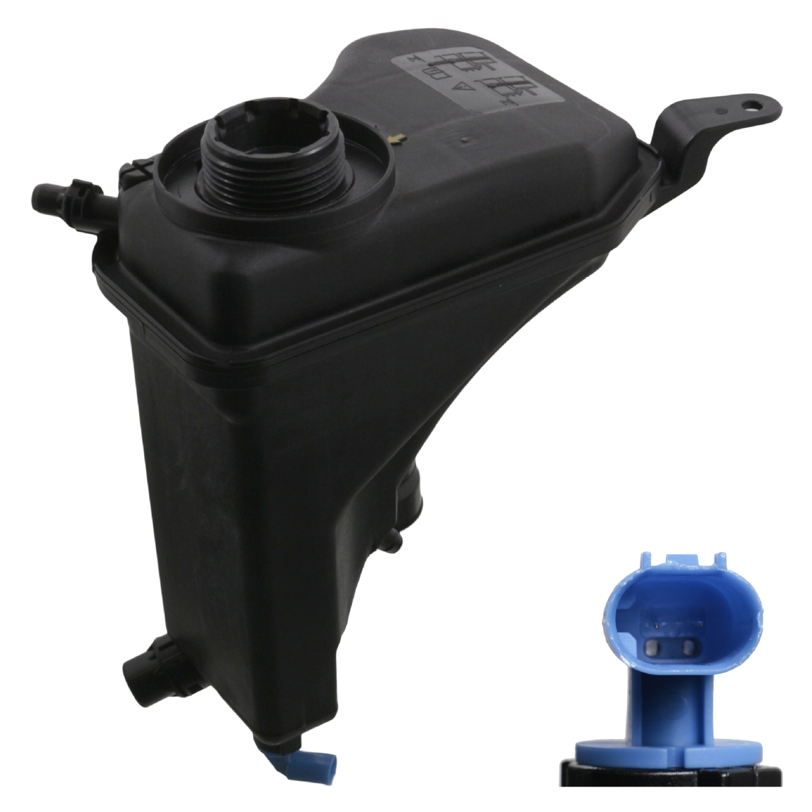 FEBI BILSTEIN Expansion Tank, coolant