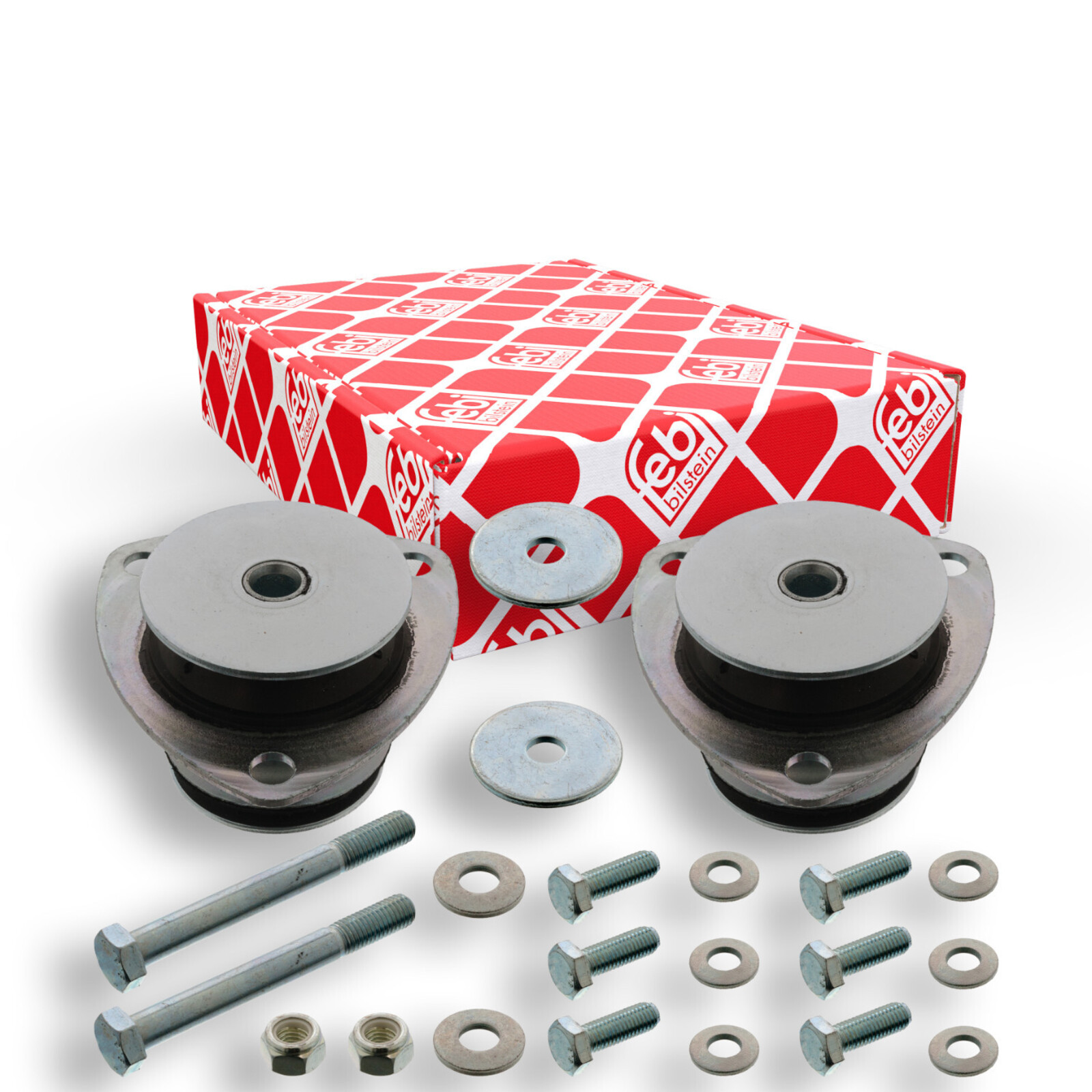 FEBI BILSTEIN Repair Kit, driver cab suspension