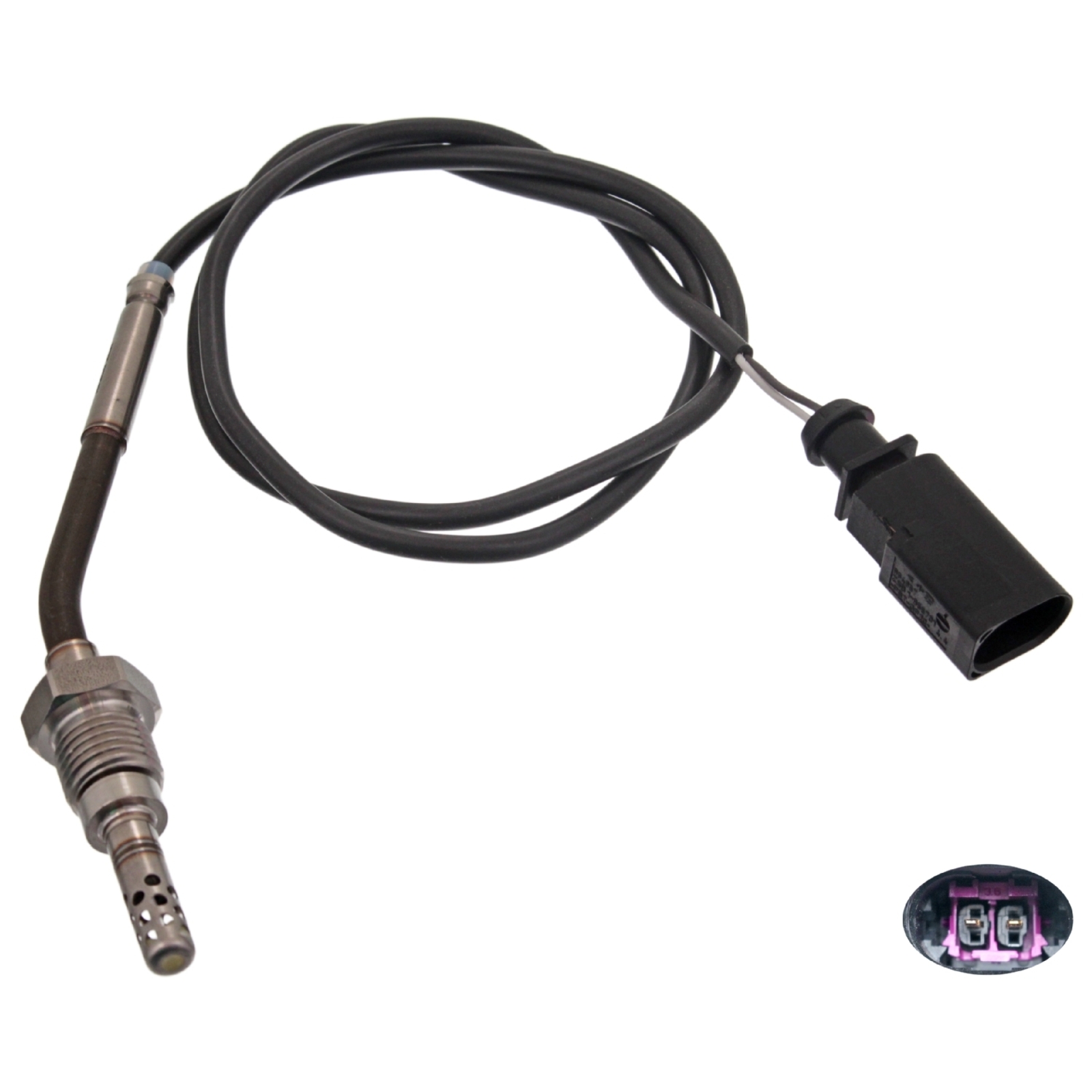 FEBI BILSTEIN Sensor, Abgastemperatur