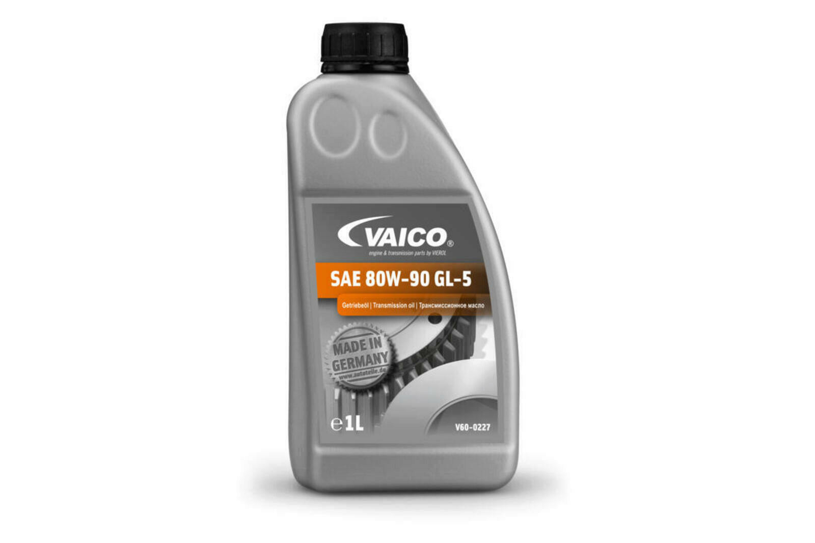 1L Vaico Schaltgetriebeöl Universal SAE 80W-90 GL5