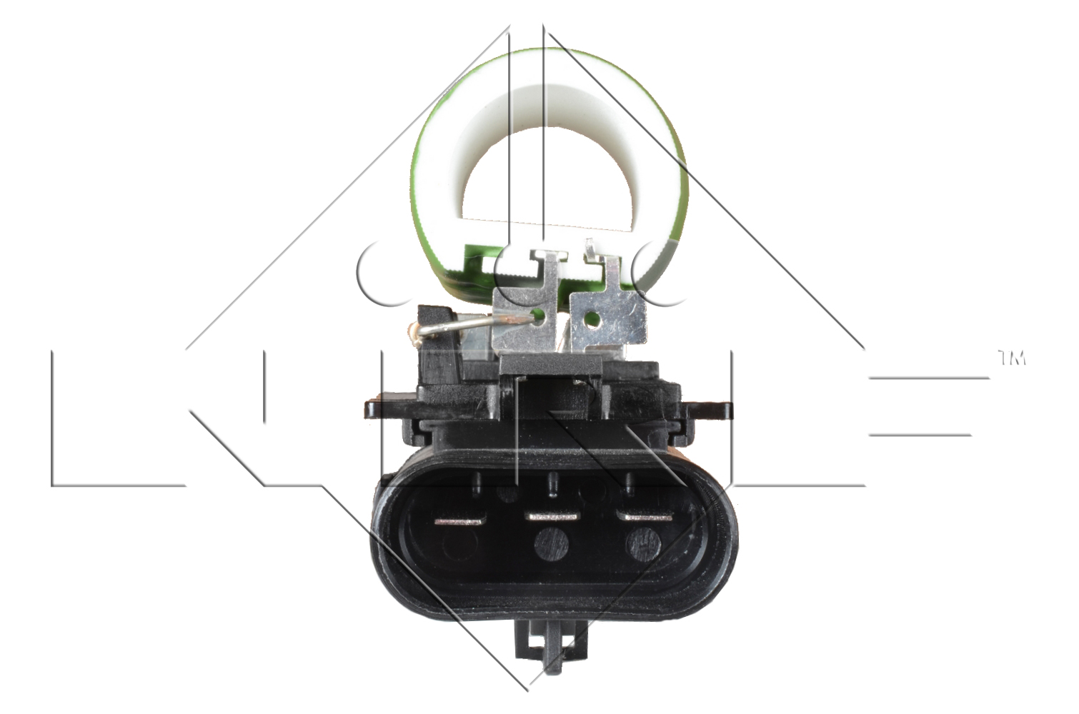 NRF Resistor, interior blower