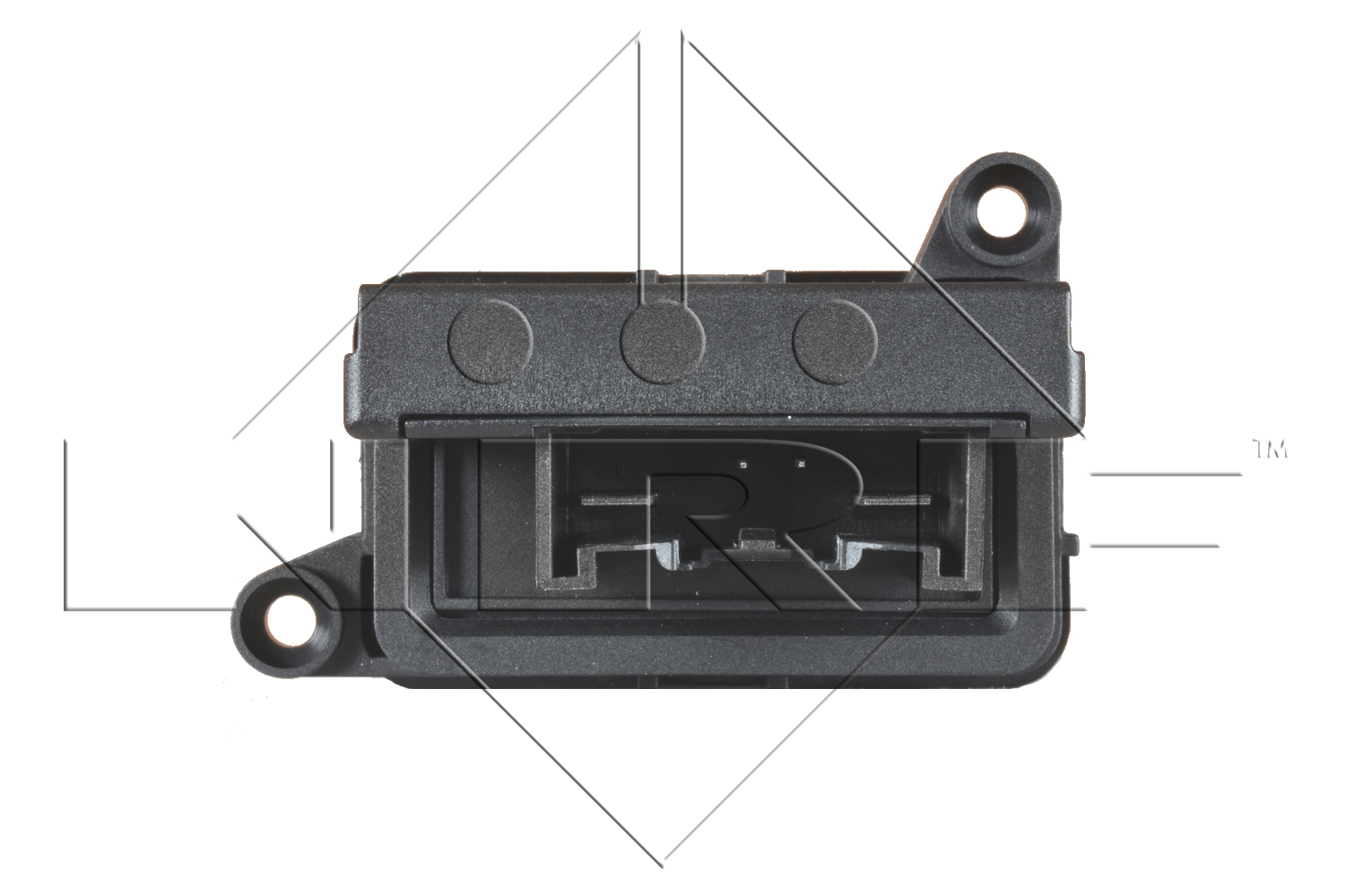 NRF Resistor, interior blower