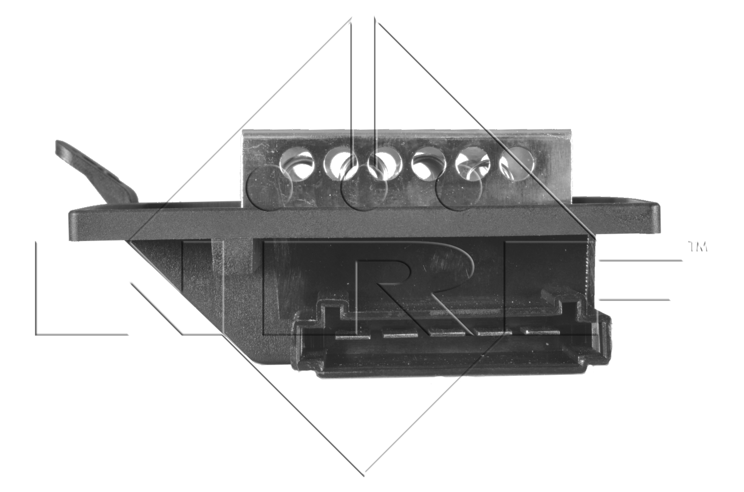 NRF Resistor, interior blower