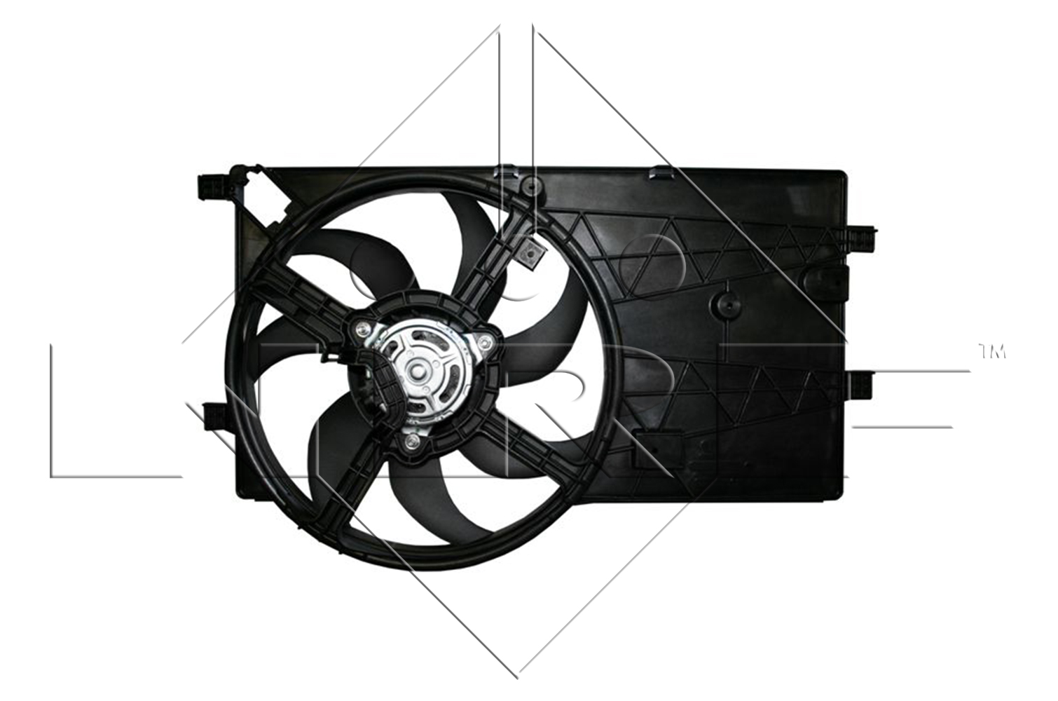 NRF Fan, engine cooling