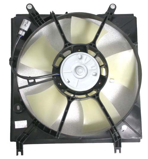 NRF Fan, radiator