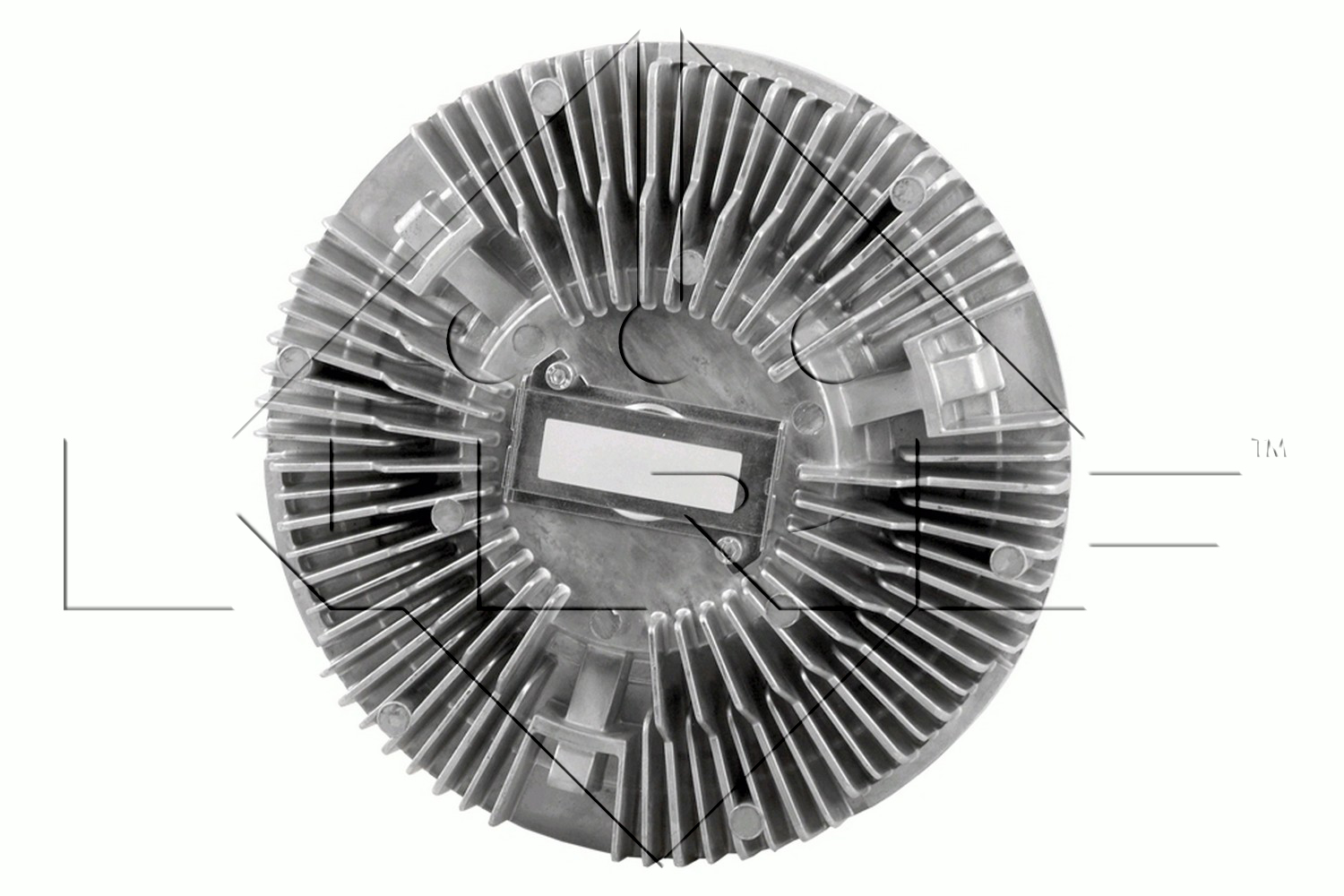 NRF Clutch, radiator fan