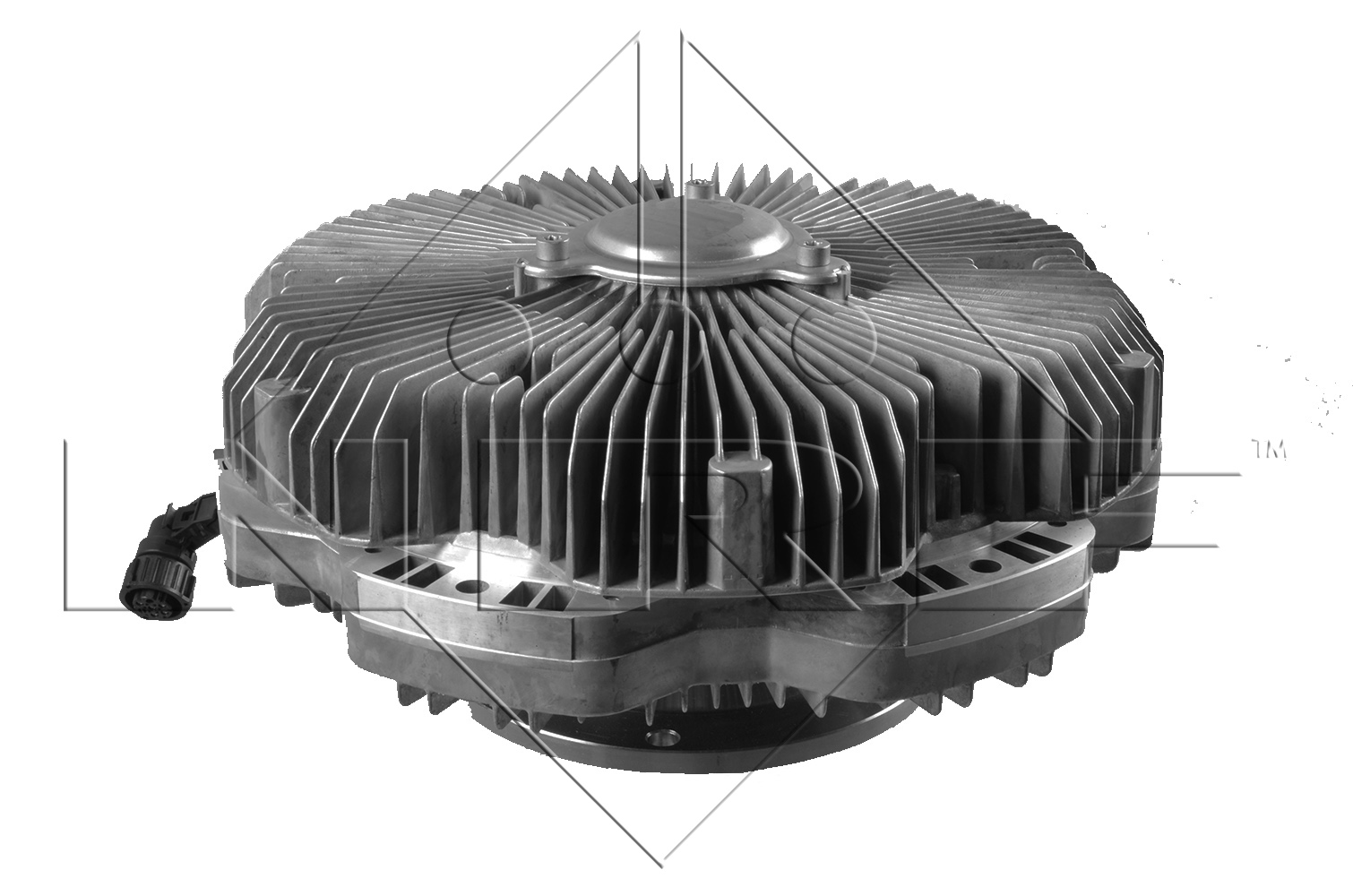 NRF Clutch, radiator fan