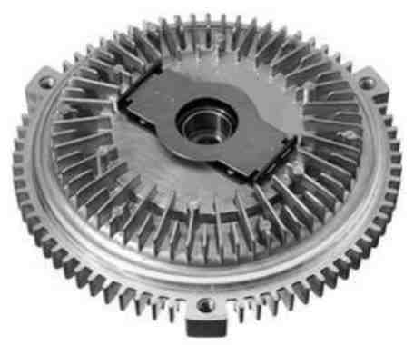 NRF Clutch, radiator fan