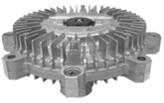 NRF Clutch, radiator fan