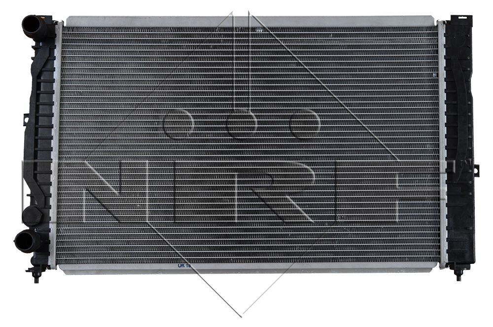 NRF Radiator, engine cooling EASY FIT