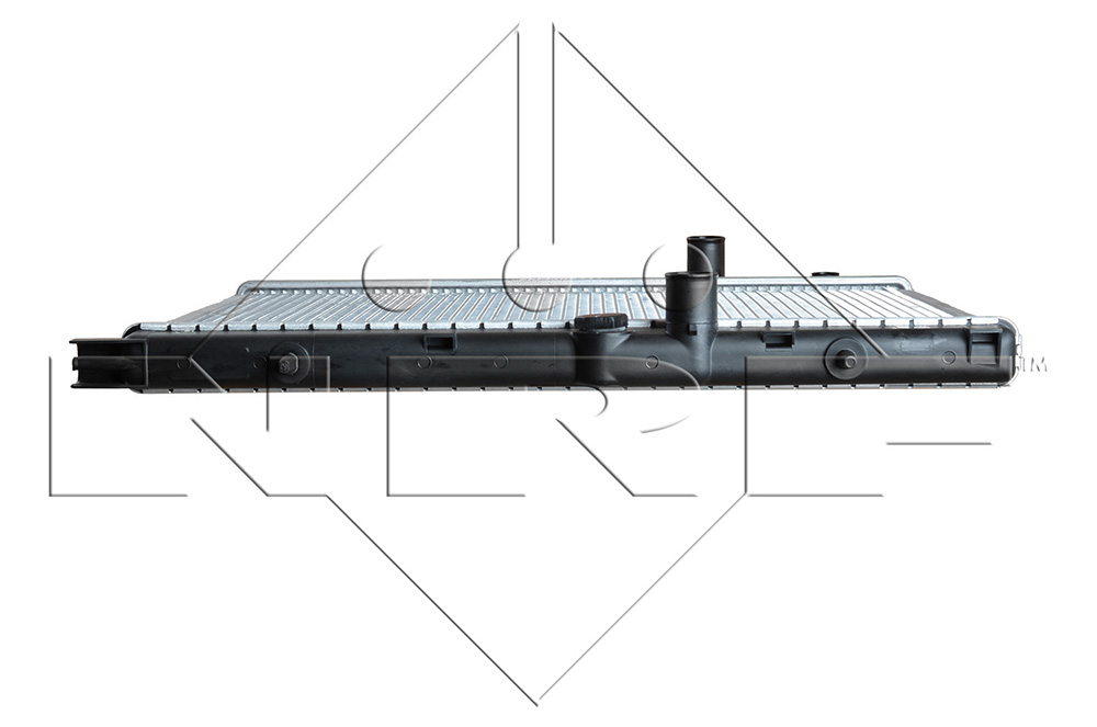 NRF Radiator, engine cooling