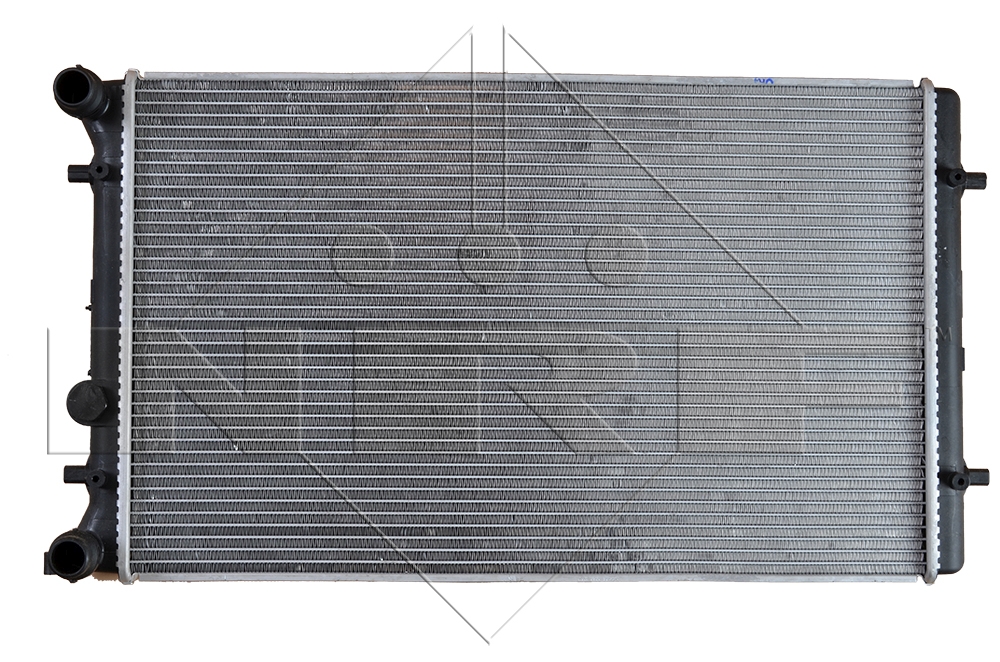 NRF Radiator, engine cooling EASY FIT