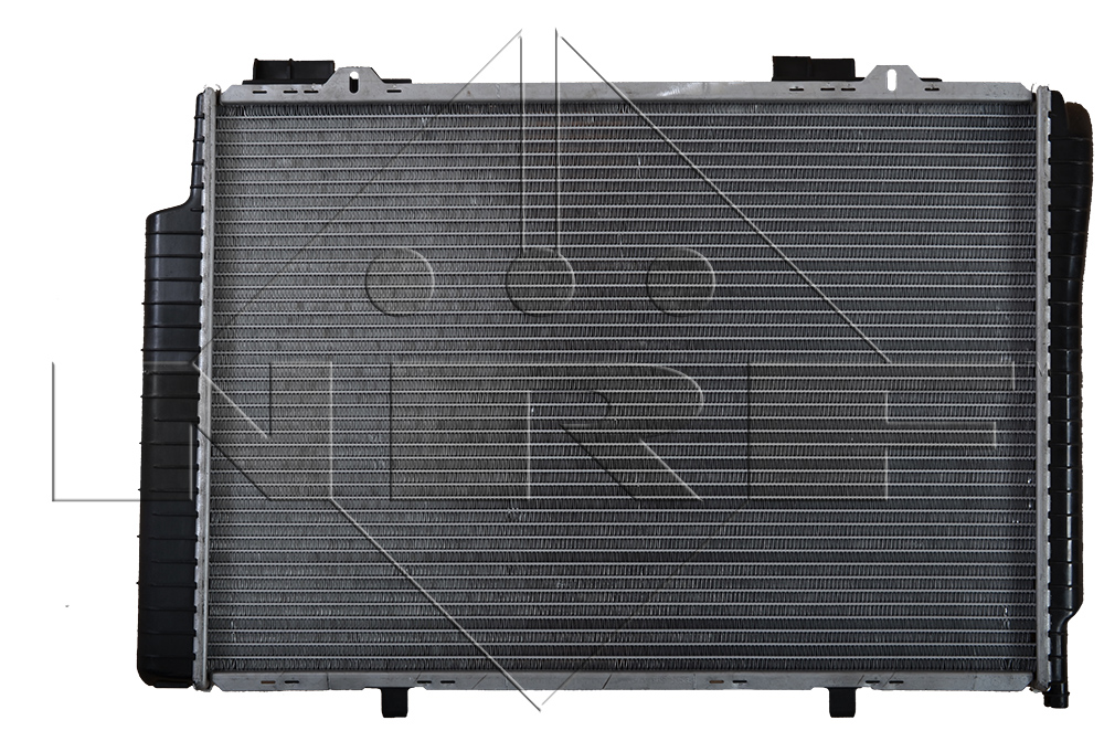 NRF Radiator, engine cooling EASY FIT