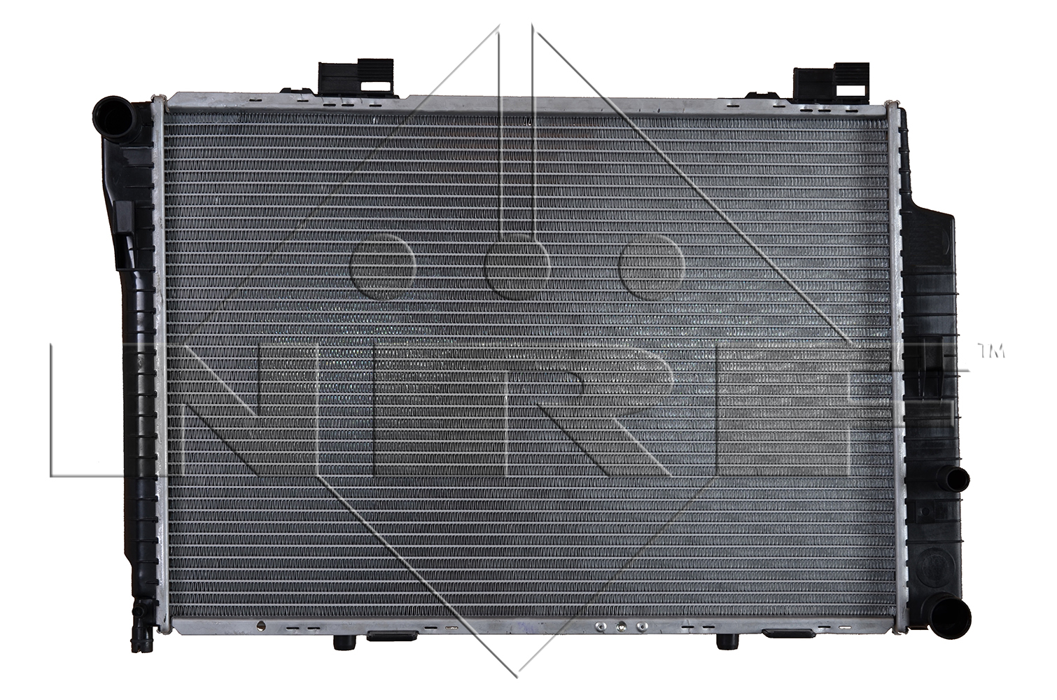 NRF Radiator, engine cooling EASY FIT