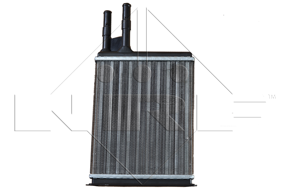 NRF Heat Exchanger, interior heating