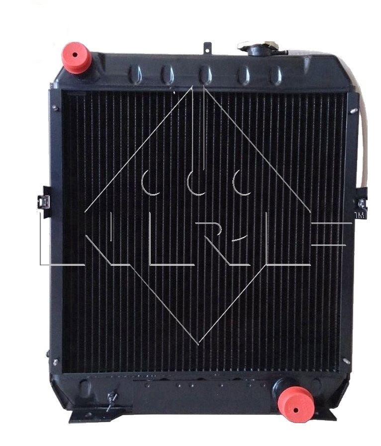 NRF Radiator, engine cooling EASY FIT