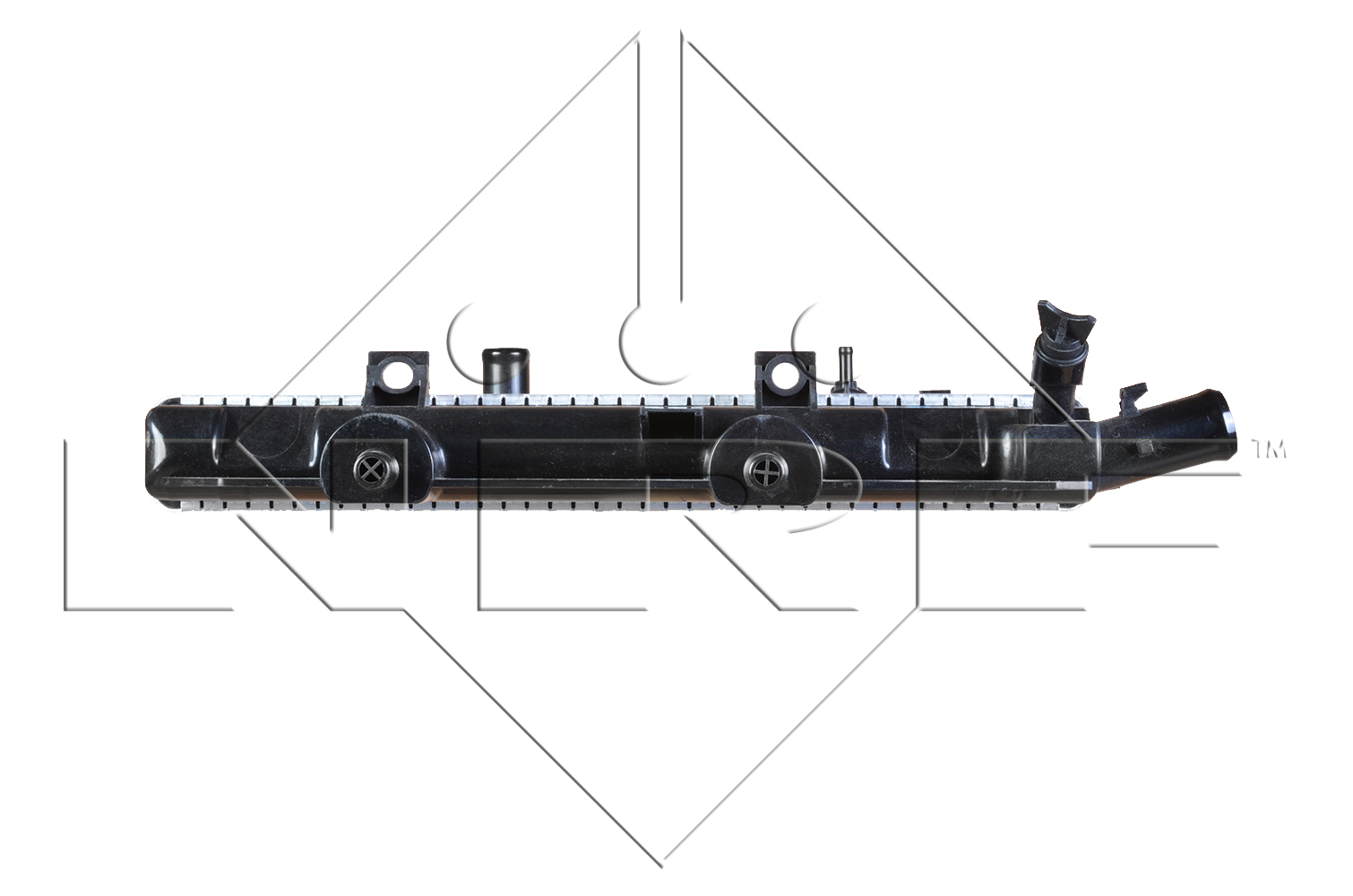 NRF Radiator, engine cooling