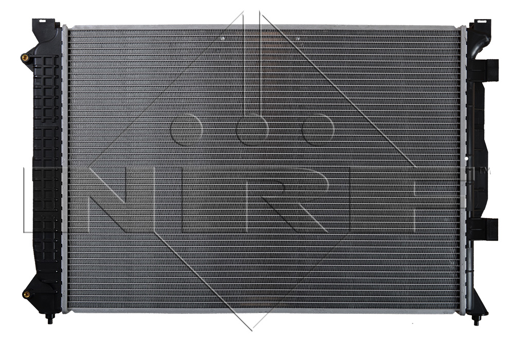 NRF Radiator, engine cooling EASY FIT