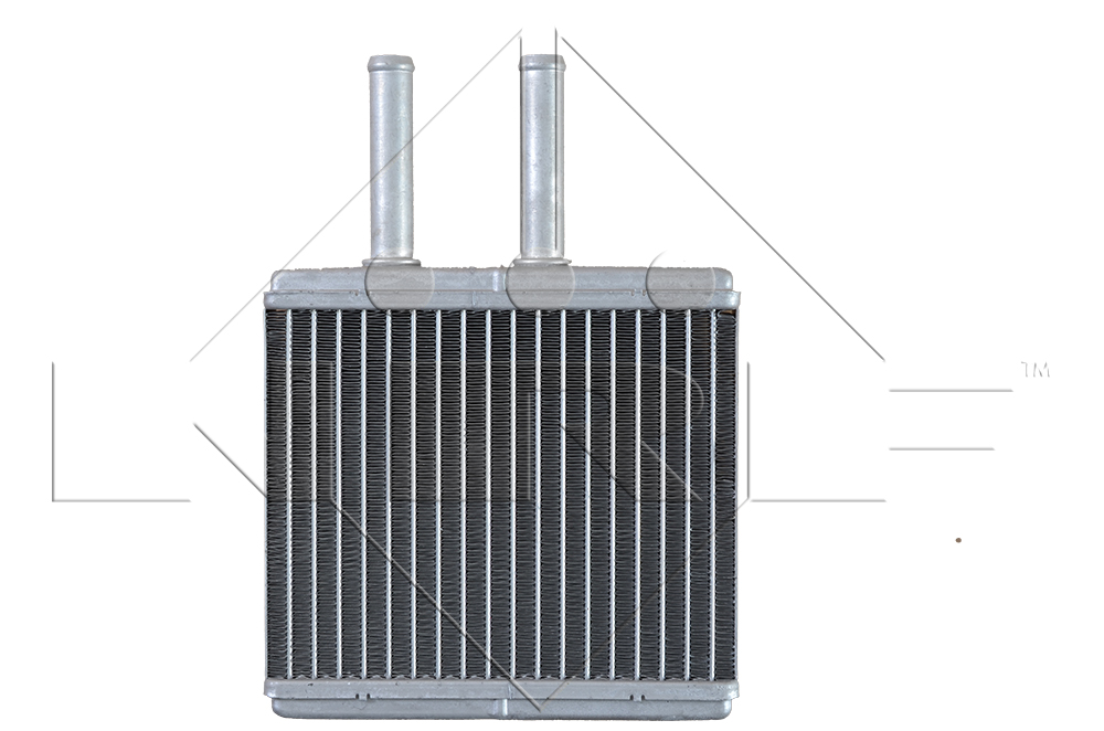 NRF Heat Exchanger, interior heating