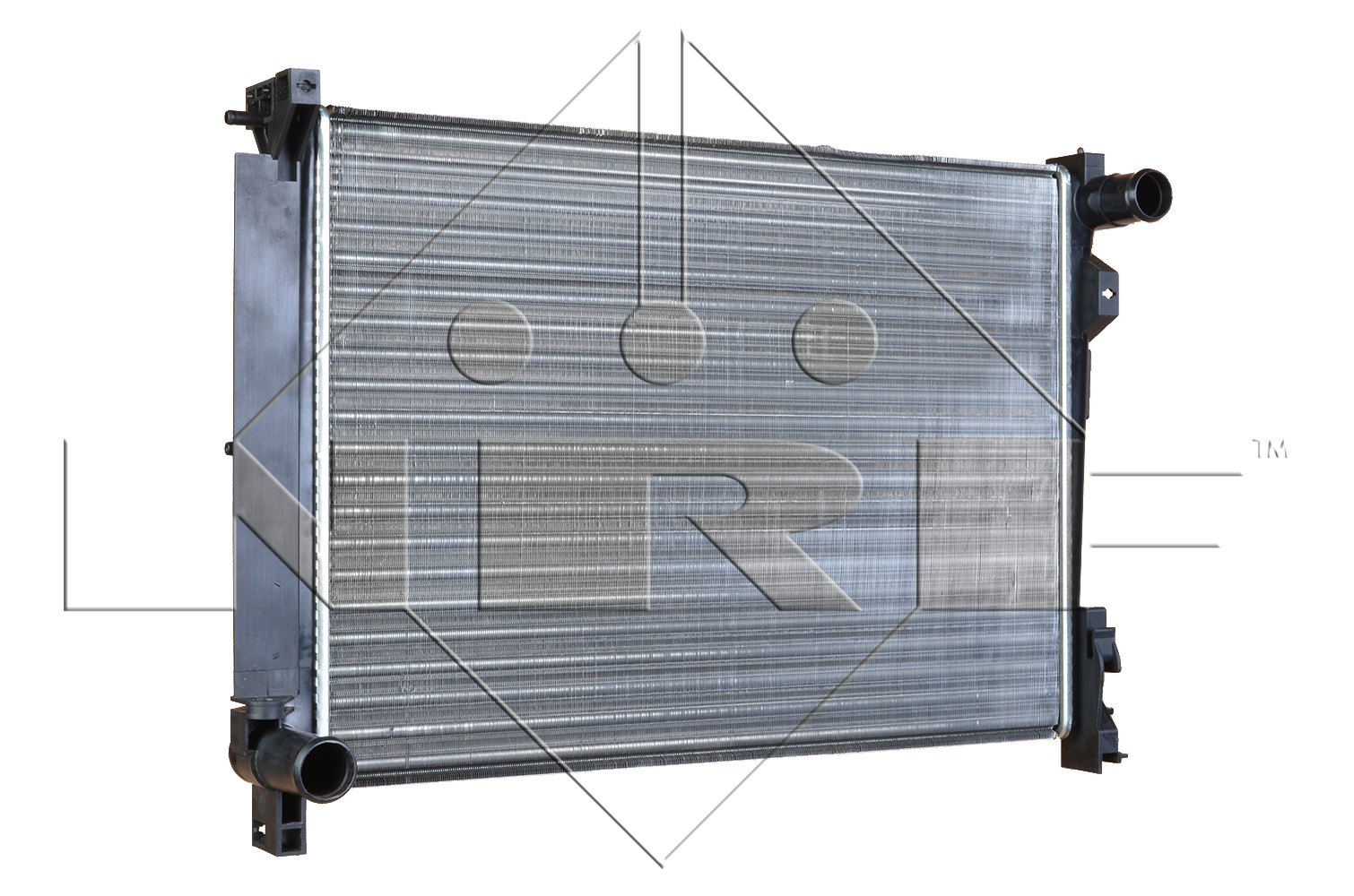 NRF Radiator, engine cooling Economy Class