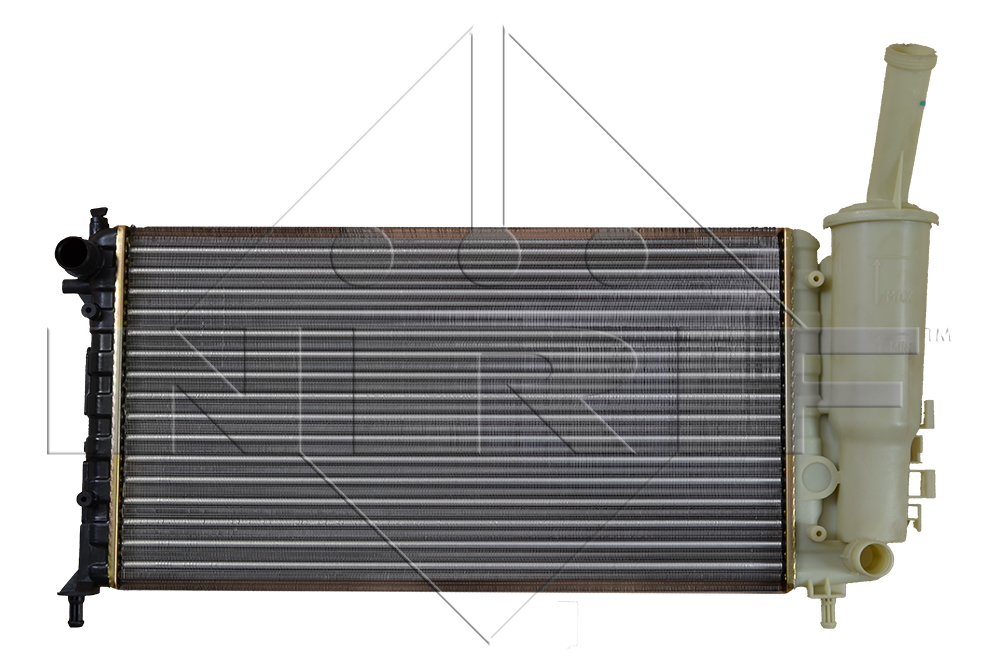 NRF Radiator, engine cooling