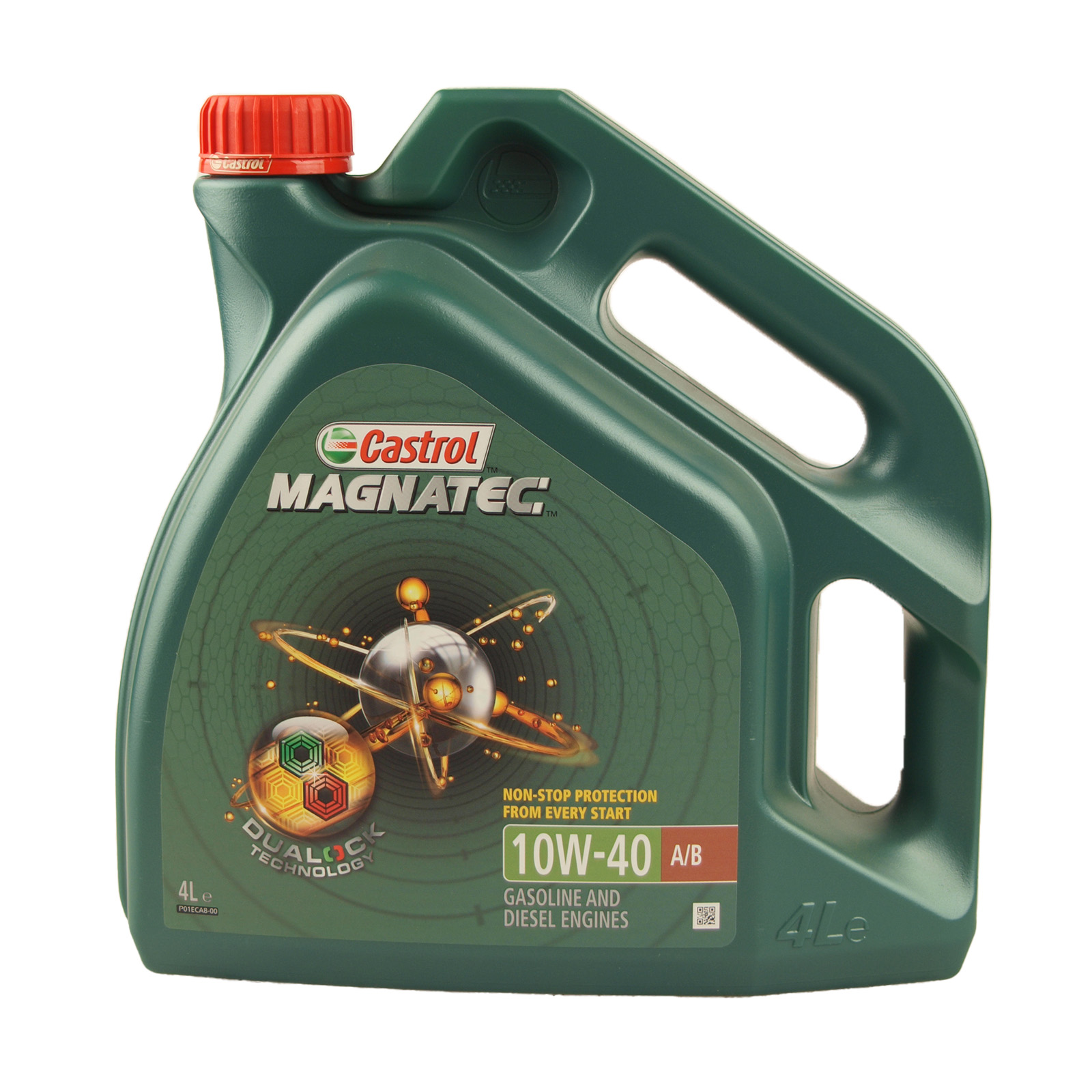 4L Castrol Magnatec 10W-40