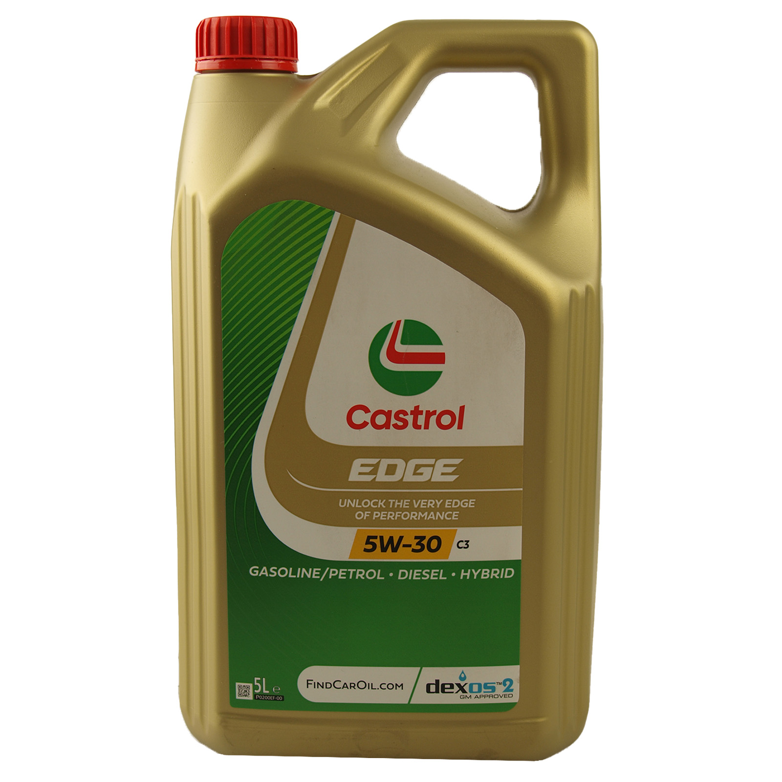 5L Castrol Edge LL 5W-30 Motoröl + Ölfilter + Luftfilter + Innenraumfilter