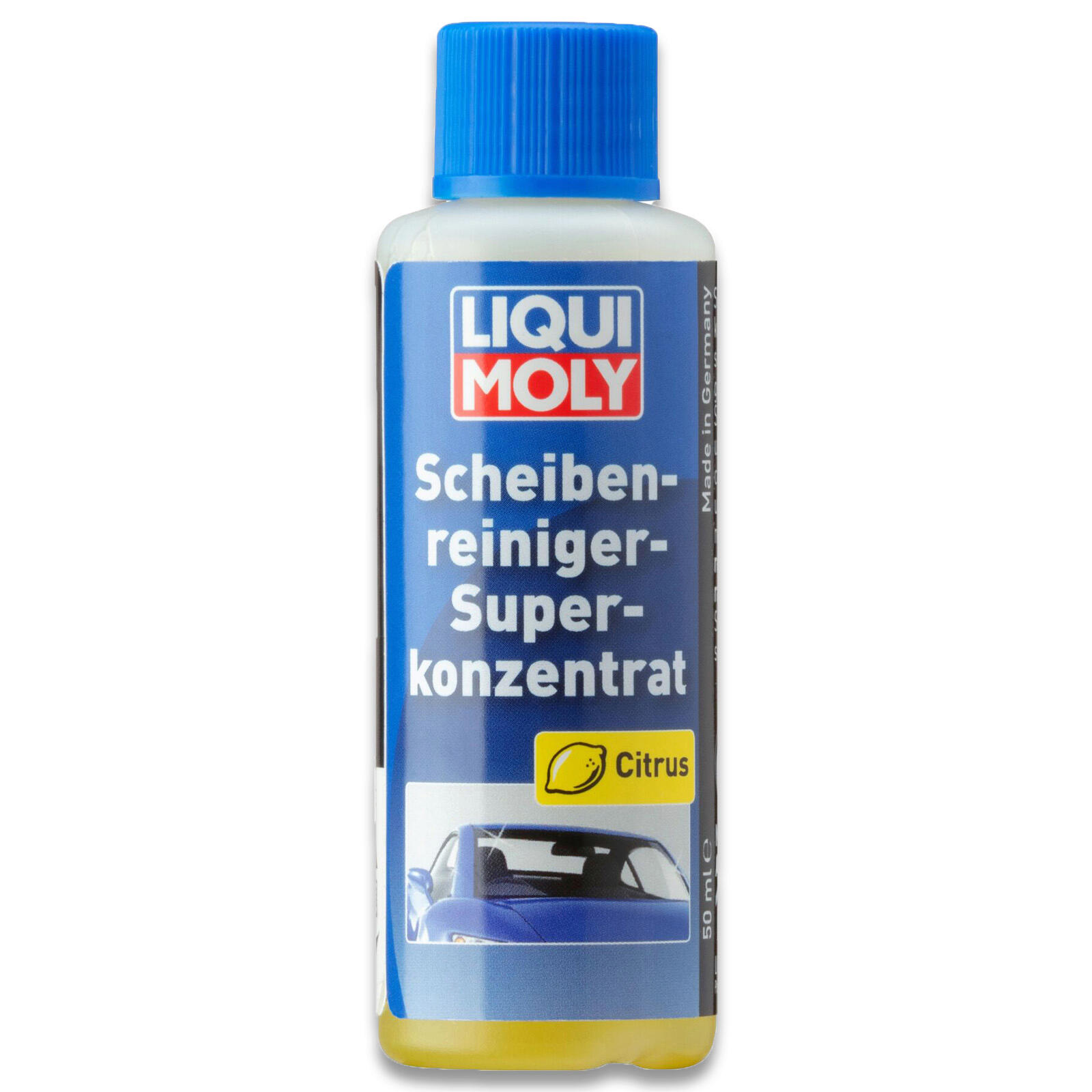 3x 50ml Liqui Moly 1517 Scheibenreiniger-Superkonzentrat Scheibenreinigung