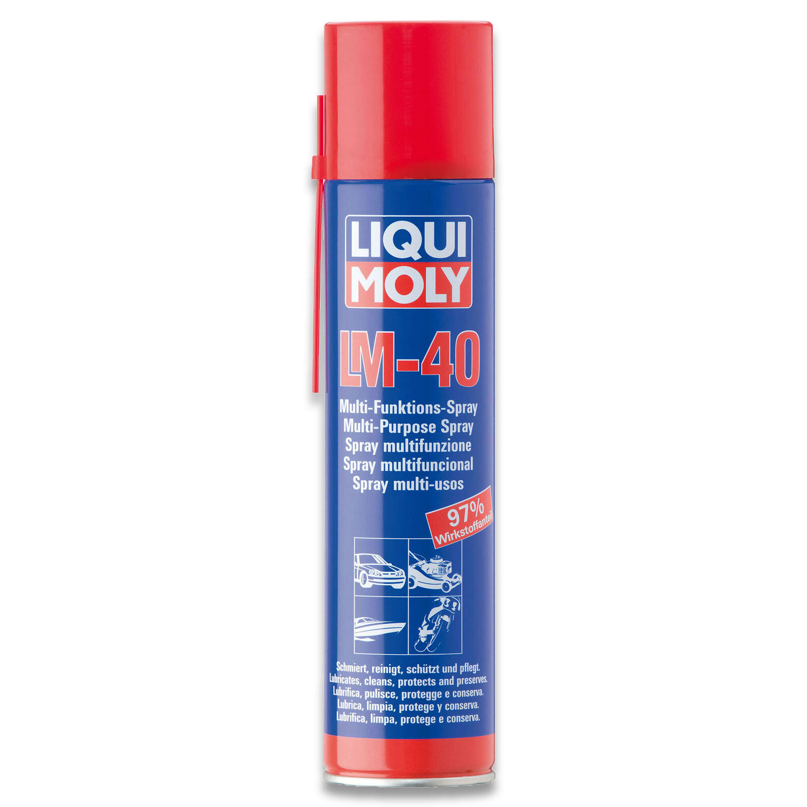 Liqui Moly 40 Multi-Funktions-Spray 400ml