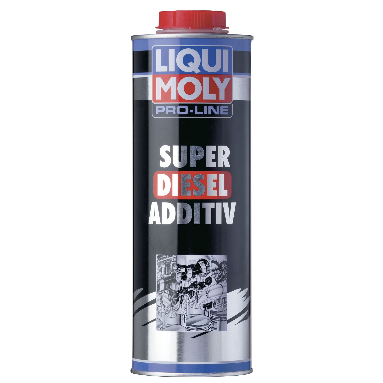 LIQUI MOLY Fuel Additive Pro-Line Super Diesel Additiv