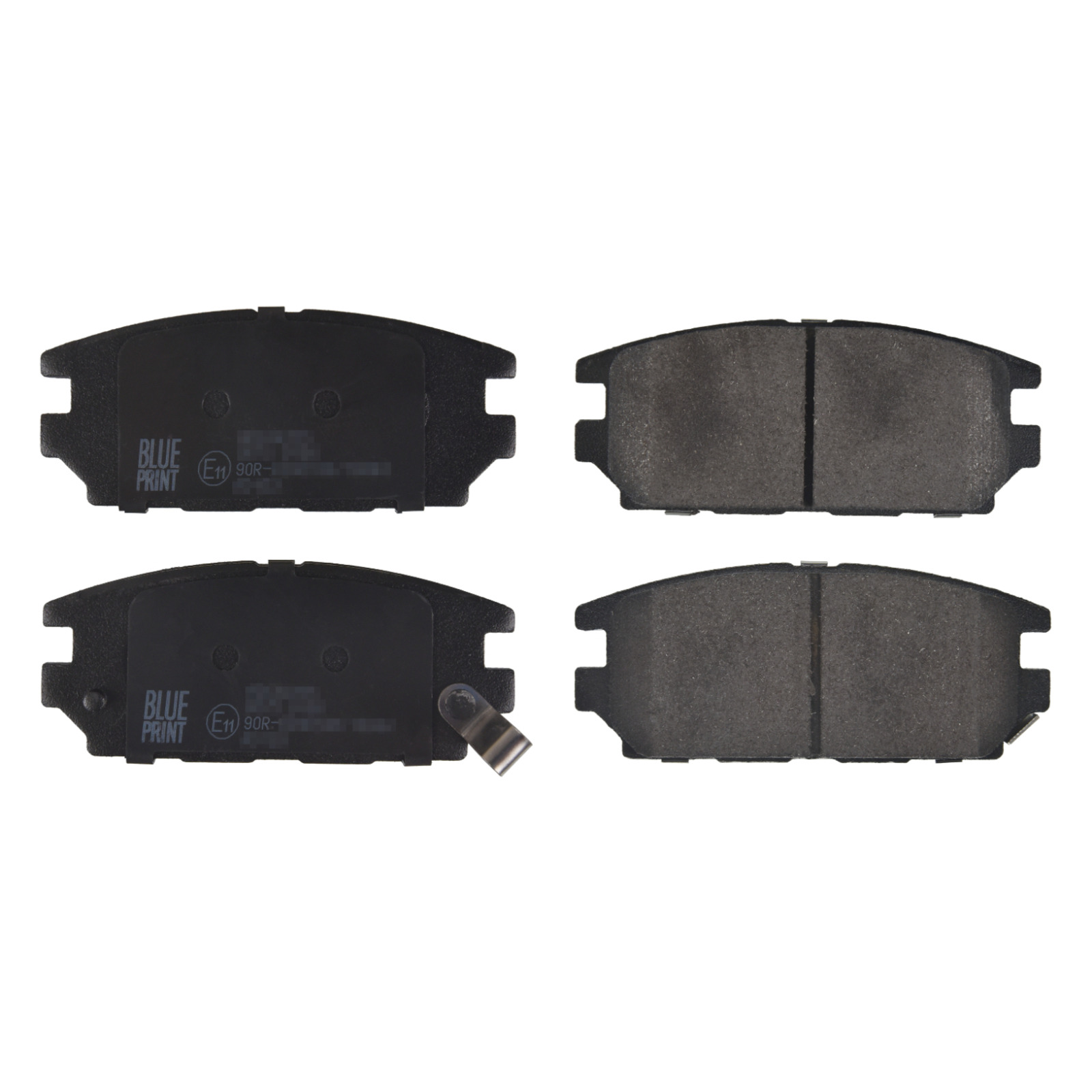 BLUE PRINT Brake Pad Set, disc brake