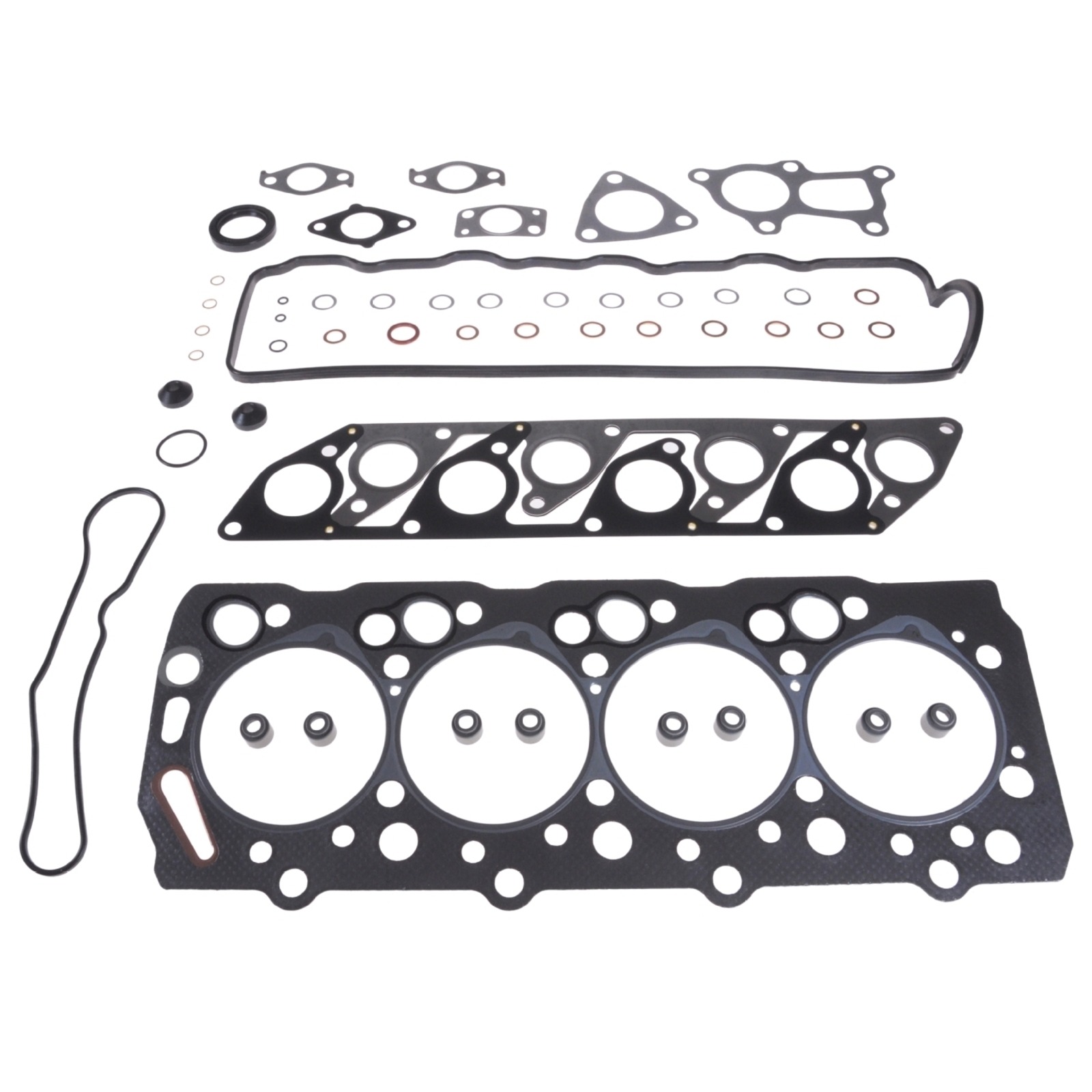 BLUE PRINT Gasket Set, cylinder head