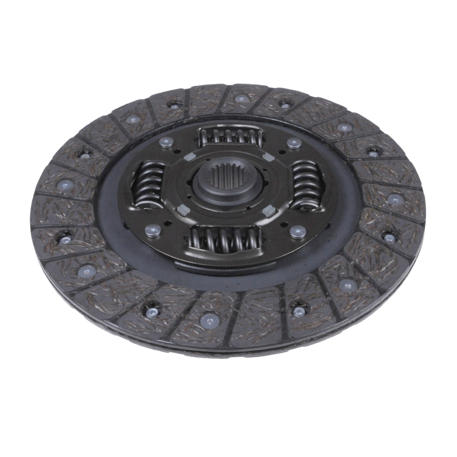 BLUE PRINT Clutch Disc