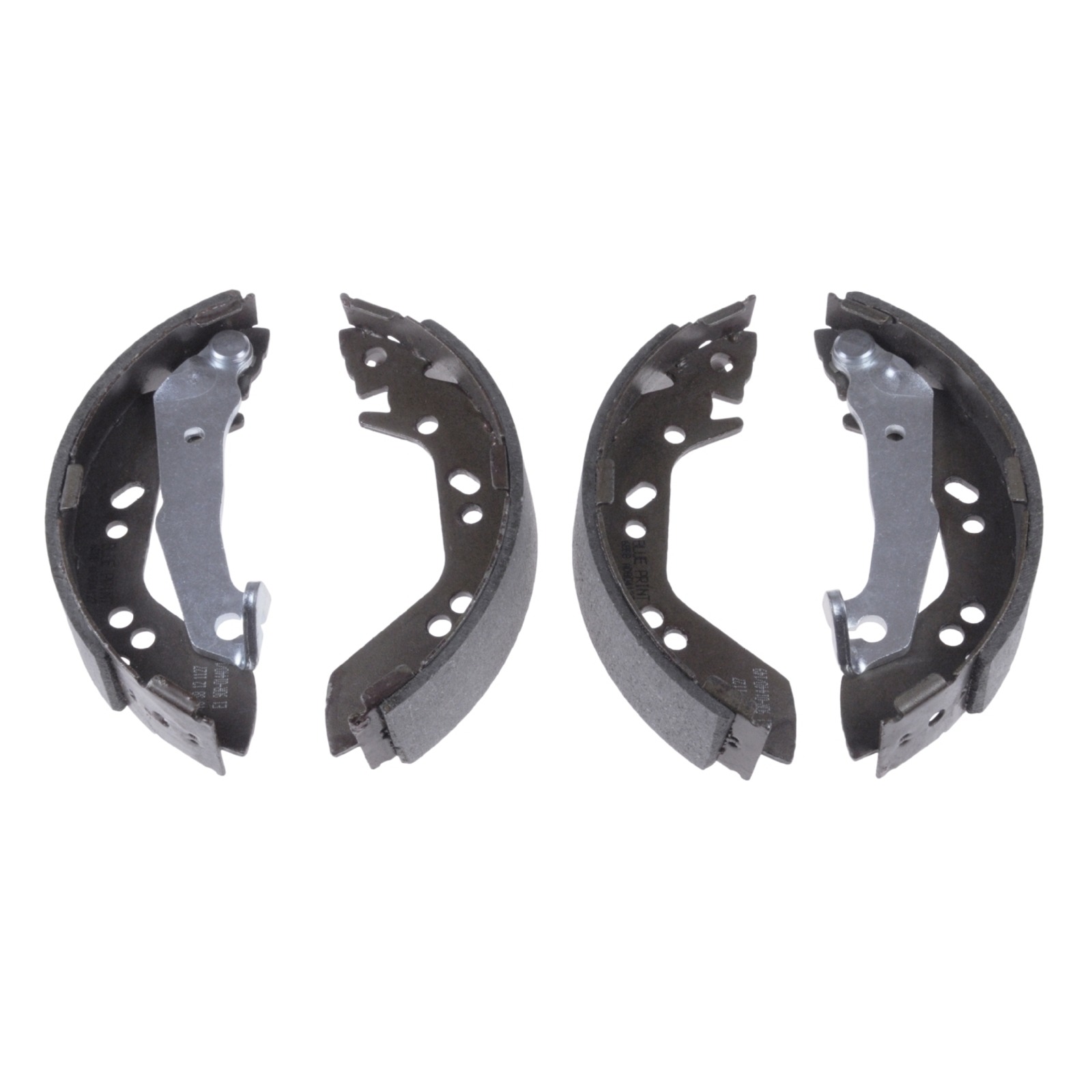 BLUE PRINT Brake Shoe Set