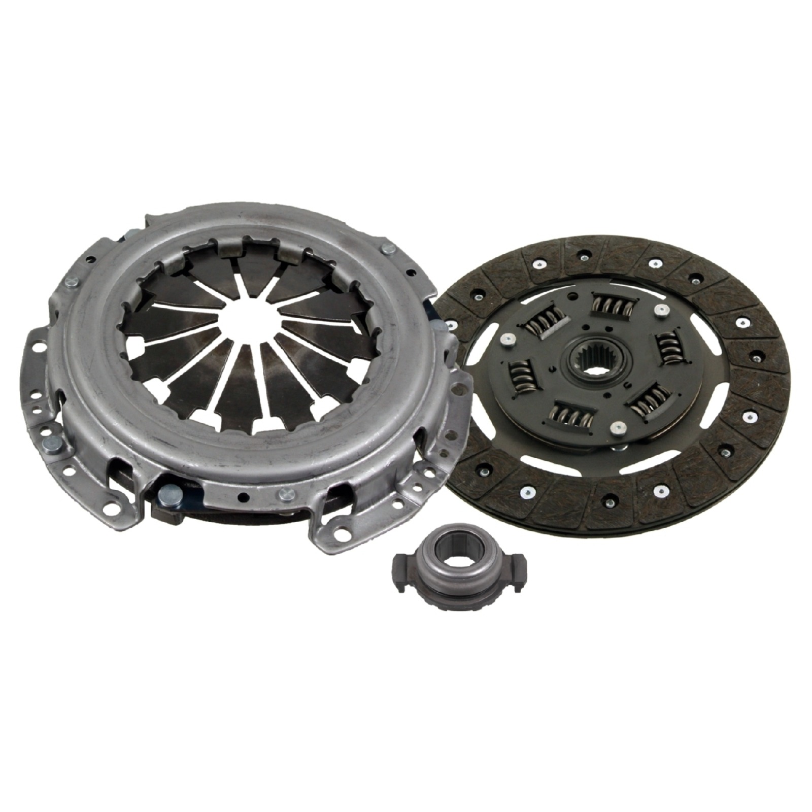 BLUE PRINT Clutch Kit