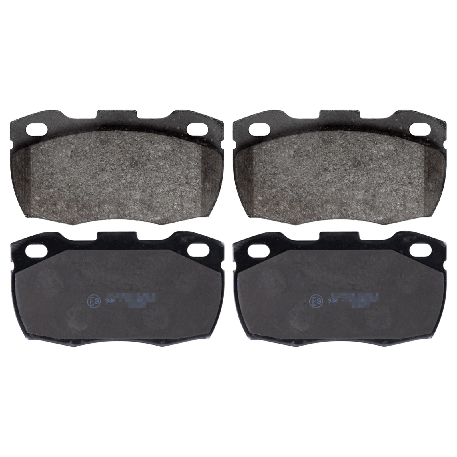 BLUE PRINT Brake Pad Set, disc brake