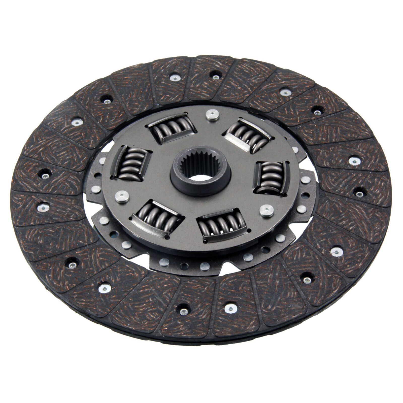 BLUE PRINT Clutch Disc