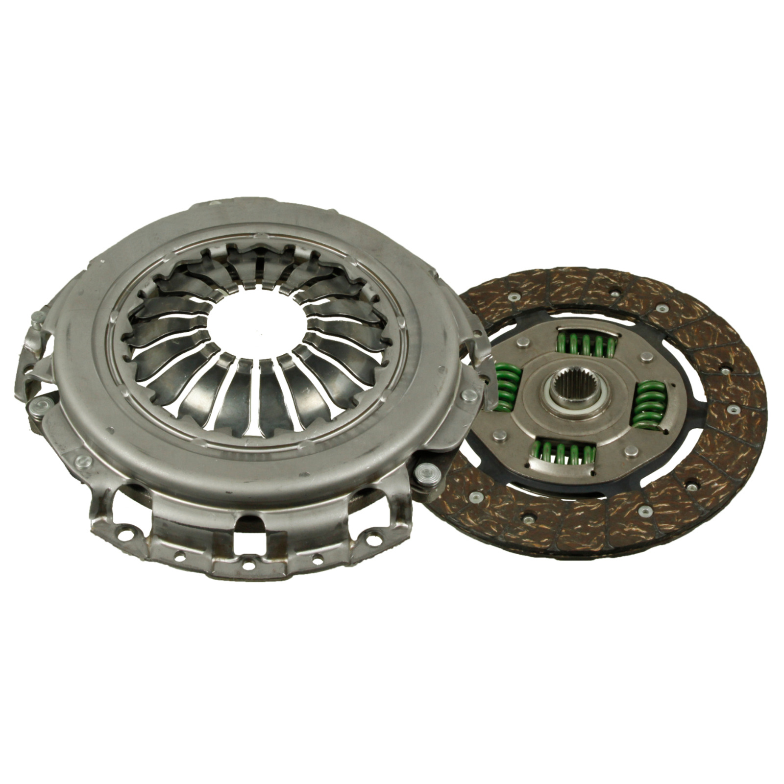 BLUE PRINT Clutch Kit